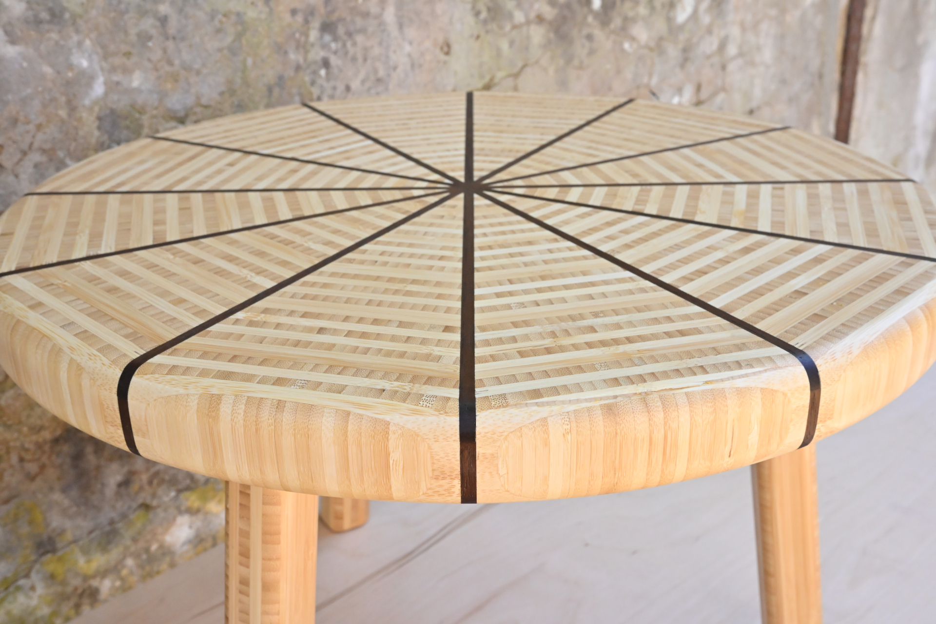 dodecagon table