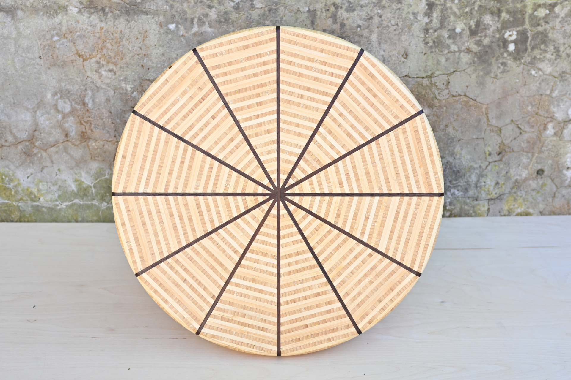 dodecagon table
