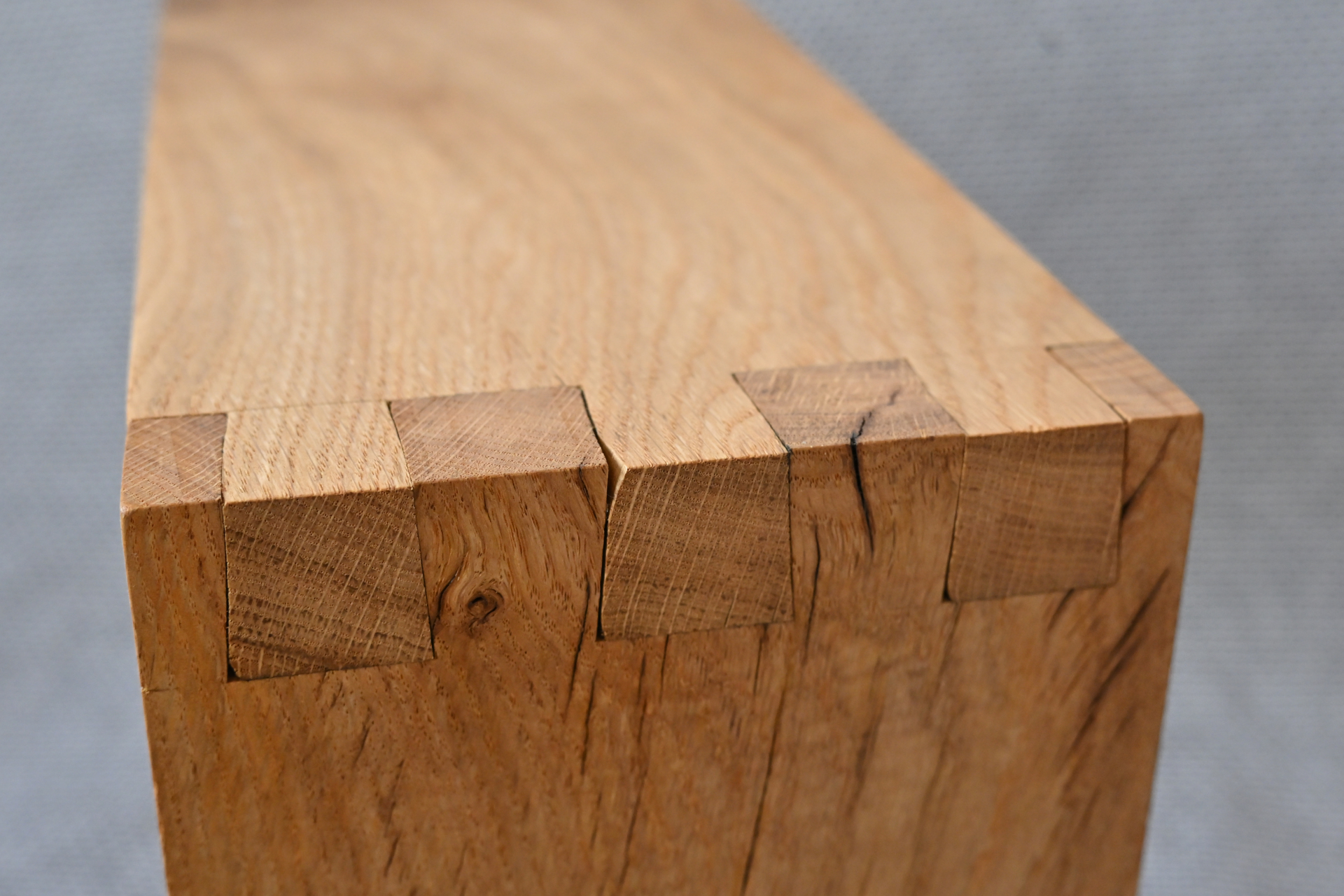 Thermo-Hydro-Mechanical Joinery