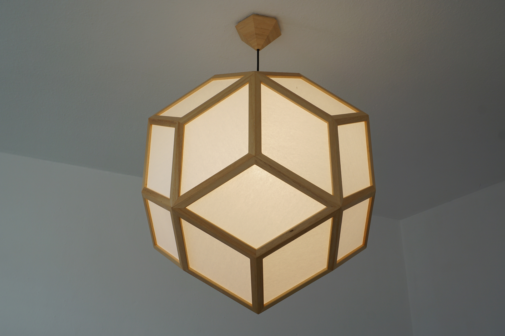 rhombic 30