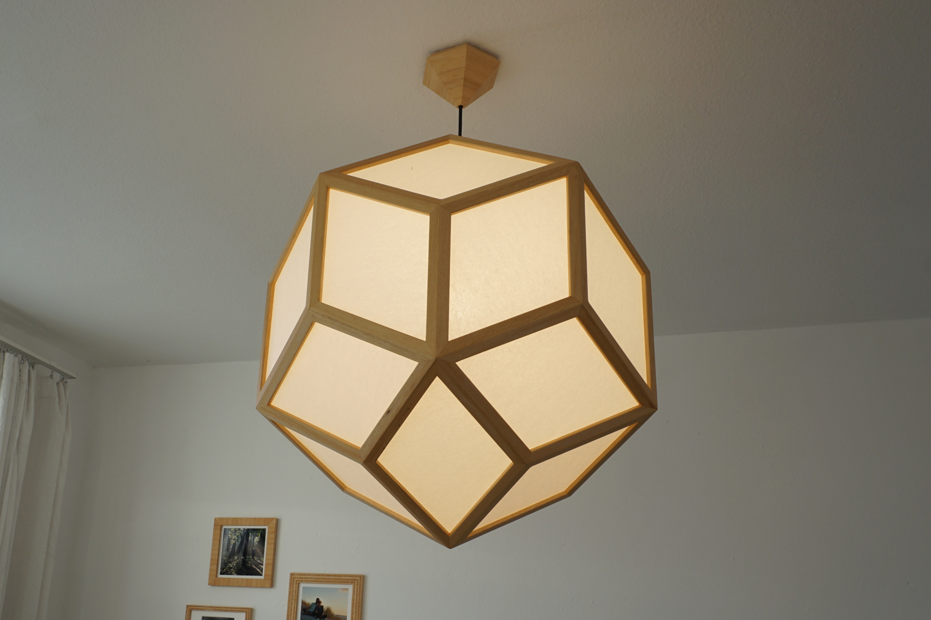 rhombic 30